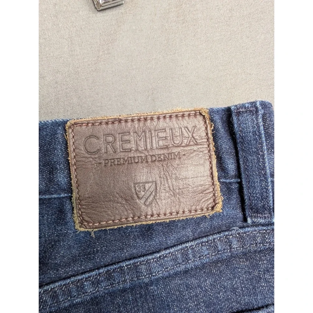 Cremieux Premium‎ Denim Men's 32 X 32 Slim Fit Jeans Comfort Stretch